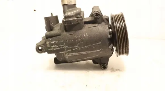 Air conditioning (A/C) compressor (pump)