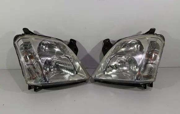 Opel Meriva A Headlights/headlamps set 19823419856