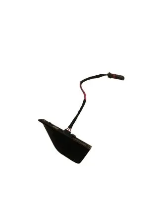 Front fender indicator light