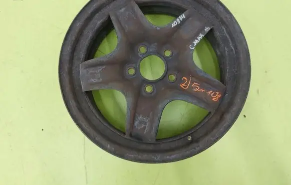 Ford C-MAX I R15 steel rim 5X108