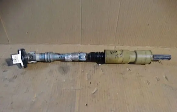 Mercedes-Benz S W221 Steering wheel axle A2214620578