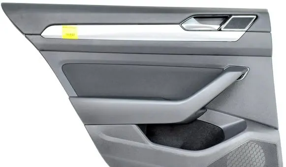 Volkswagen PASSAT B8 Rear door card panel trim 3G9867211AC