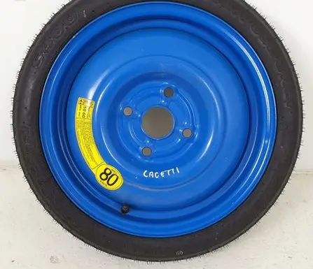 Chevrolet Lacetti R15 spare wheel 