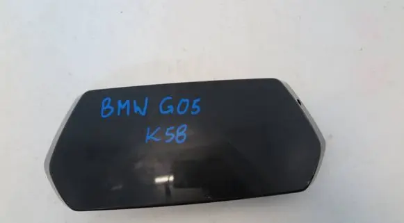 BMW X5M G05 F95 ACC Distronic radar sensor grill/trim 5A30C9504