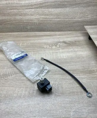 Hyundai i30 Brake pedal sensor switch 938104DRWAQQH PG4S1