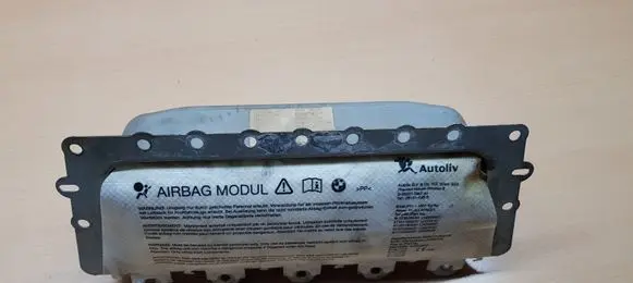 BMW 5 F10 F11 Passenger airbag 6087397