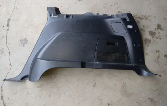 Ford S-MAX Trunk/boot lower side trim panel 