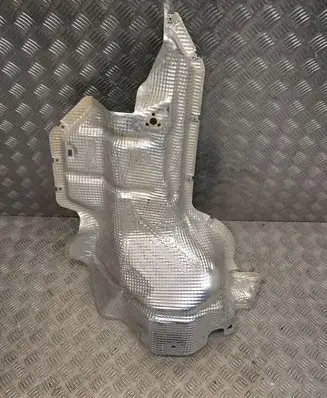 Volkswagen Crafter Engine cover (trim)