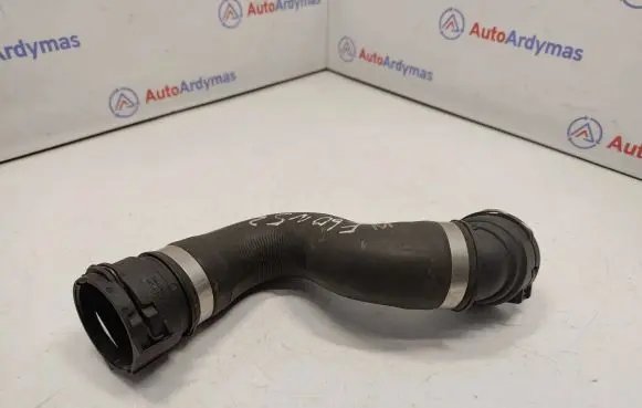 BMW 5 E60 E61 Engine coolant pipe/hose 17127565780
