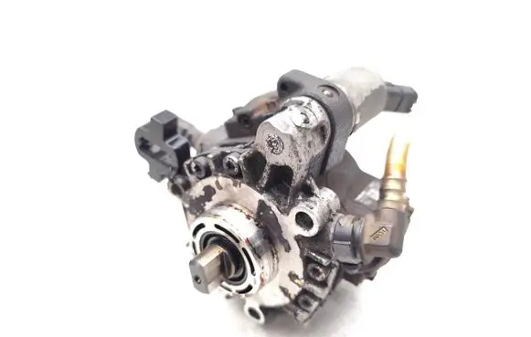 Fuel injection high pressure pump