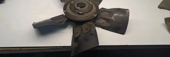 Jeep Grand Cherokee Air conditioning (A/C) fan (condenser) 