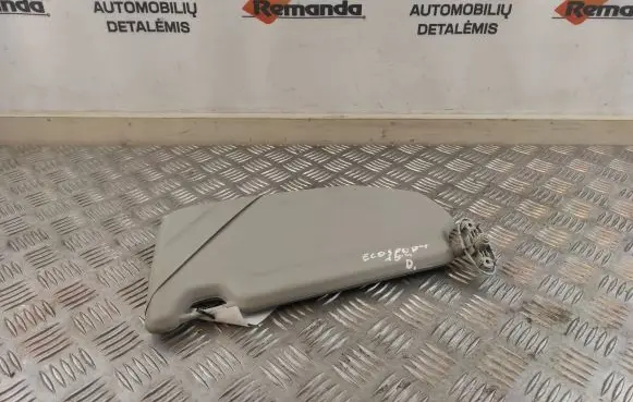Ford Ecosport Sun visor