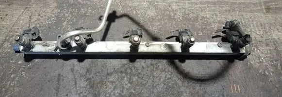Ford Mondeo MK IV Fuel injectors set 