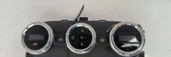 Iveco Daily 35 - 40.10 Climate control/heater control trim 
