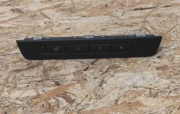 BMW 7 F01 F02 F03 F04 Seat memory switch 9215768 28226975 SZ1108030449