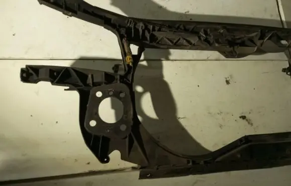 Audi A4 S4 B6 8E 8H Radiator support slam panel 8E0805594A