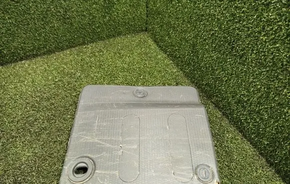 Peugeot Boxer Front floor carpet liner A476