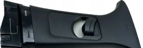Hyundai Sonata DN8 (B) pillar trim (bottom) 85840L0000