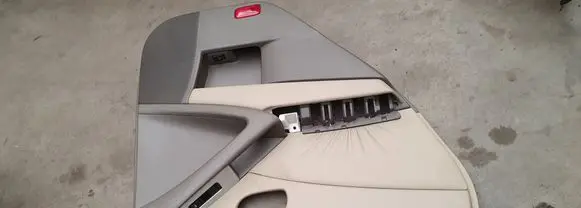 Nissan Murano Z51 Rear door card panel trim 8290B1AG5A