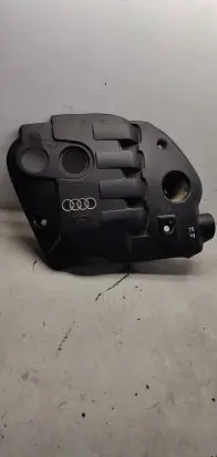 Audi A4 S4 B6 8E 8H Engine cover (trim) 038103925DS 038103925BE 038103925ER