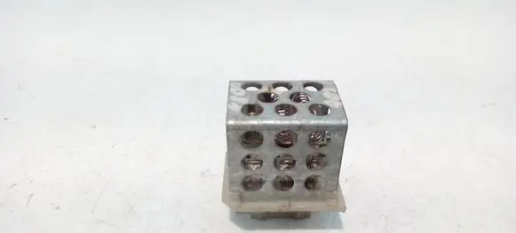 Heater blower motor/fan resistor