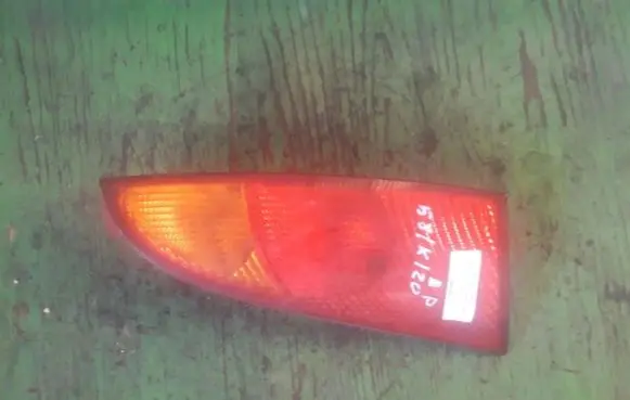 Ford Focus Rear/tail lights