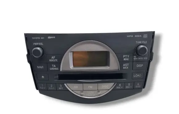 Toyota RAV 4 (XA30) Radio/CD/DVD/GPS head unit 86120-42220