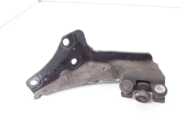 Citroen Berlingo Sliding door lower roller guide/hinge 9680486780