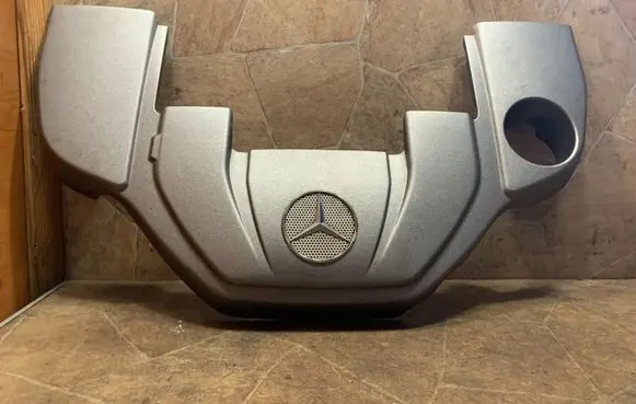 Mercedes-Benz SL R230 Engine cover (trim) A1130100967
