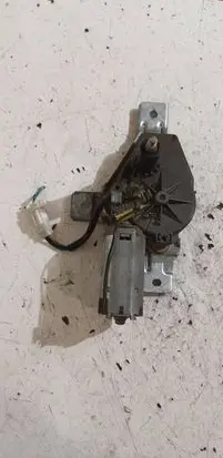 Nissan Micra Rear window wiper motor 287105F100 403784