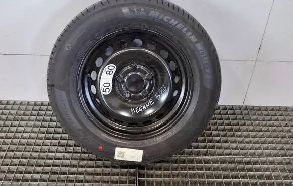 Renault Megane IV R16 spare wheel 403531798R25 403531798R