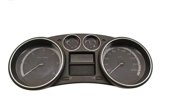 Speedometer (instrument cluster)