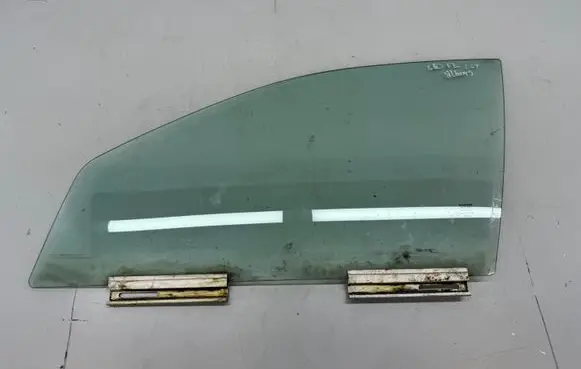Volvo S80 Front door window glass four-door 43R001106