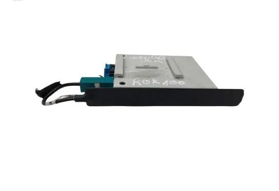 Ford Mondeo MK V Auxiliary heating control unit/module DS7T18D578BA