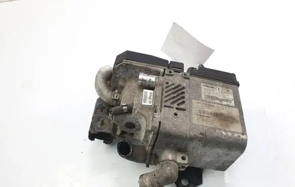 Audi A8 S8 D3 4E Auxiliary pre-heater (Webasto) 4E0815069G 4E0910105A 9016493B