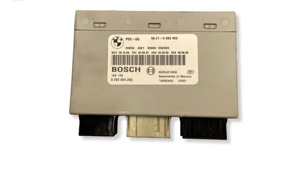 BMW 3 E90 E91 Parking PDC control unit/module 6982403 102135