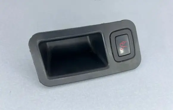 Tesla Model S Loading door exterior handle 101032700A
