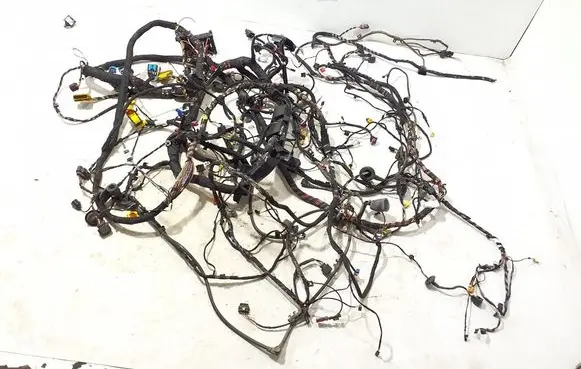 Skoda Octavia Mk4 Wiring harness 5E4970000D