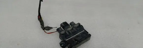 BMW 5 GT F07 Tailgate/trunk control unit/module 7464750 C36906111