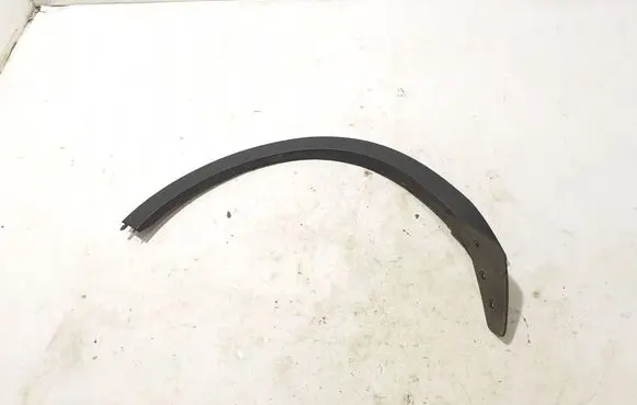 Rear arch trim