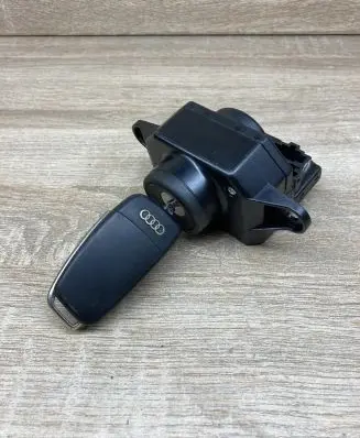 Audi A6 S6 C6 4F Ignition lock 4F0909135G 8X0837220F