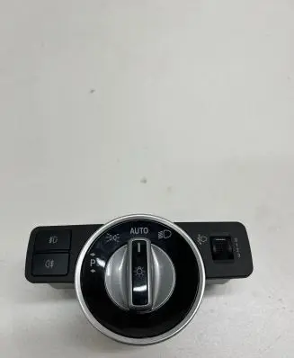 Mercedes-Benz C W204 Light switch