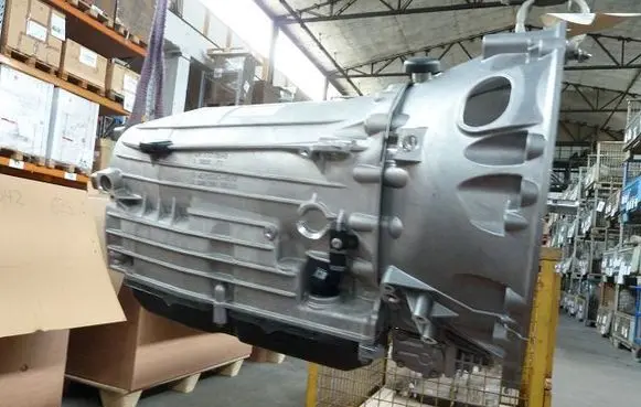 Mercedes-Benz Sprinter W901 W902 W903 W904 Automatic gearbox 72290814365692KG