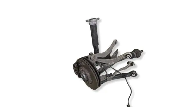 Mercedes-Benz GLC X253 C253 Rear wheel hub spindle/knuckle A2533201430 A2133502411 A2053528000
