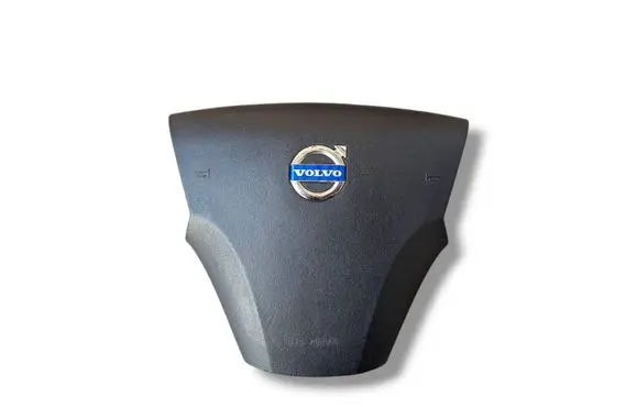 Steering wheel airbag