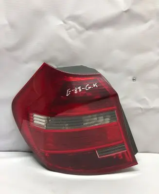 BMW 1 E81 E87 Rear/tail lights 7161297 7134955