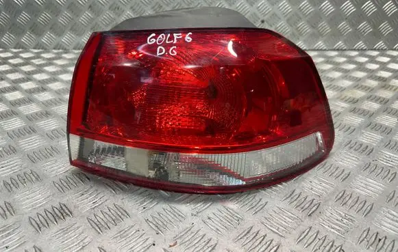 Volkswagen Golf VI Rear/tail lights 5K0945258