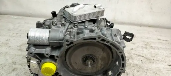 Audi A3 8Y Automatic gearbox TEY