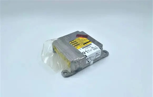 Toyota Corolla Verso E121 Airbag control unit/module 891700F032 213819107