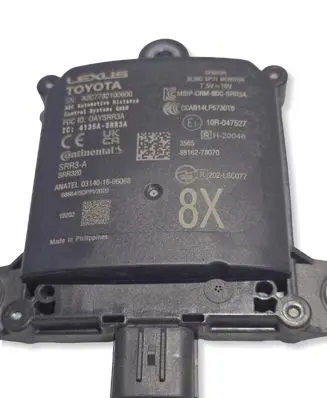 Lexus NX Blind spot module 8816278070 10R047527